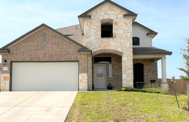 property at 2218 Wigeon Way