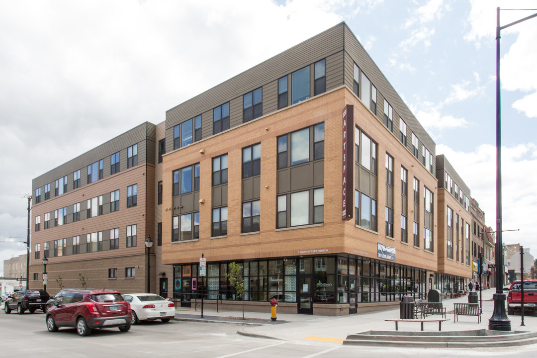 Minot Artspace Community Office in Minot, ND - Building Photo