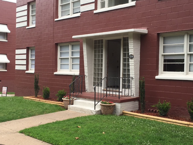 River Ridge Apartments in Tulsa, OK - Building Photo