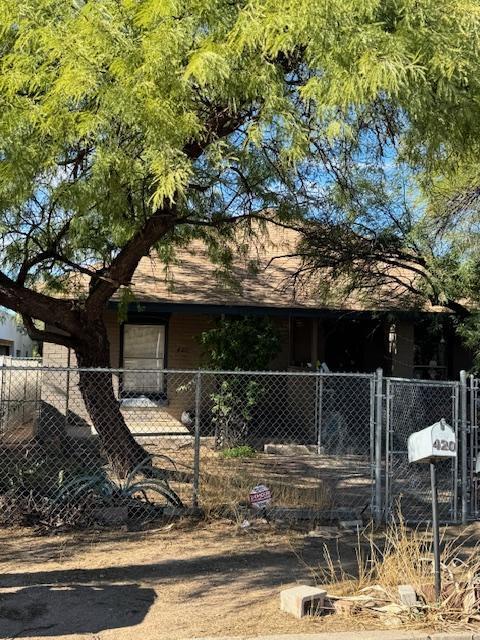 420 S Fremont Ave in Tucson, AZ - Building Photo