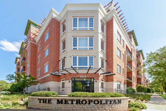 property at 235 N Smith St