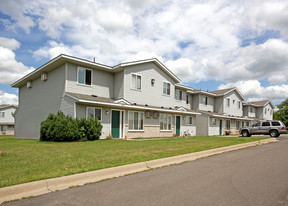 Water's Edge Townhomes