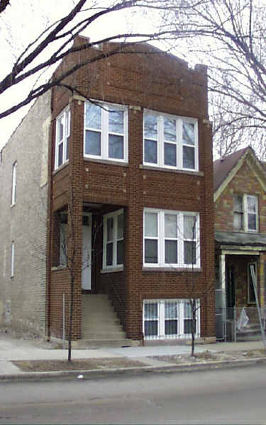 2944 W Jackson Blvd in Chicago, IL - Building Photo