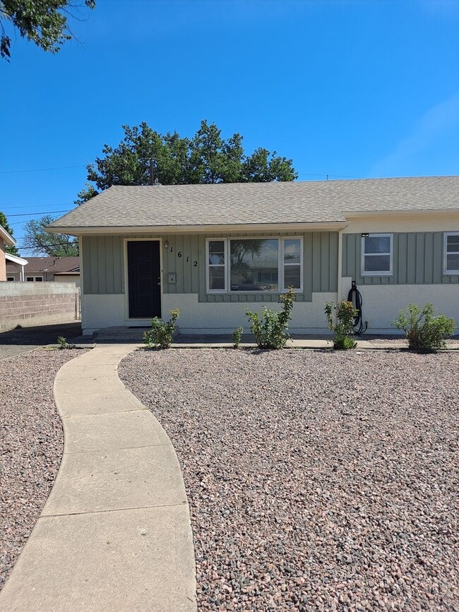 property at 1612 Garwood Dr