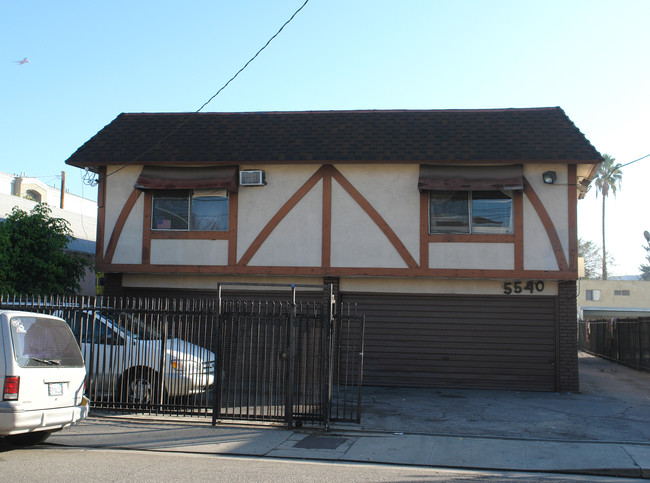 5540 Bonner Ave in North Hollywood, CA - Building Photo - Building Photo