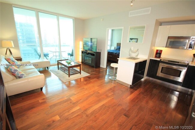 property at 950 Brickell Bay Dr