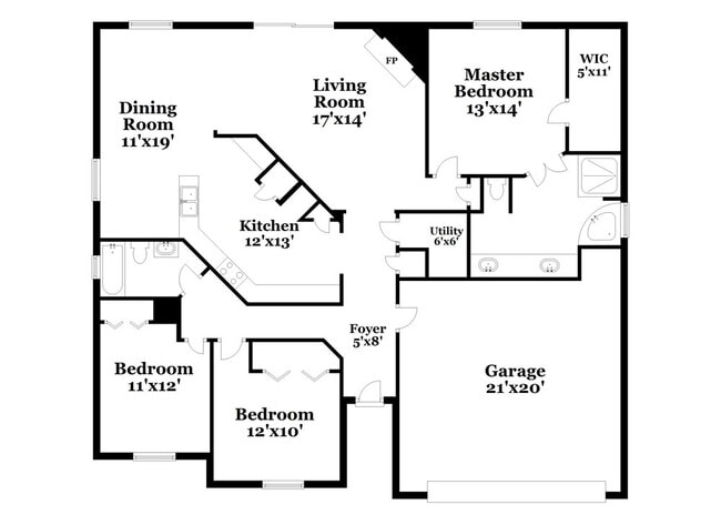 359 Tait Rd in Stockbridge, GA - Building Photo - Building Photo