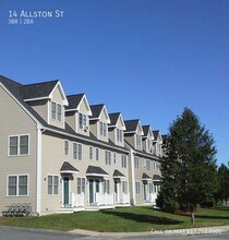 14 Allston St in Lawrence, MA - Building Photo - Building Photo