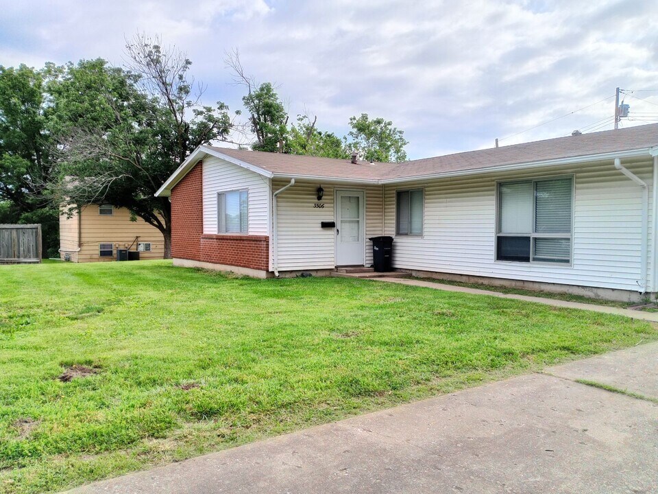 3504-3506 Springhill Rd, Unit 3506 Springhill Rd. in Columbia, MO - Building Photo