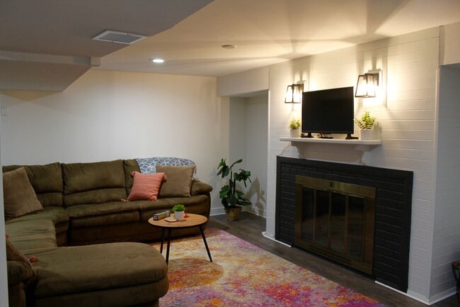 535 Perry St, Unit 1/2 in Denver, CO - Building Photo - Building Photo