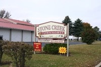 Stone Creek Townhomes Apartments