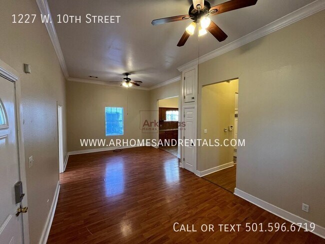 1227 W 10th St in North Little Rock, AR - Building Photo - Building Photo