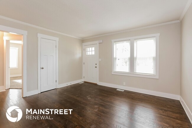 property at 1329 S Liberty St