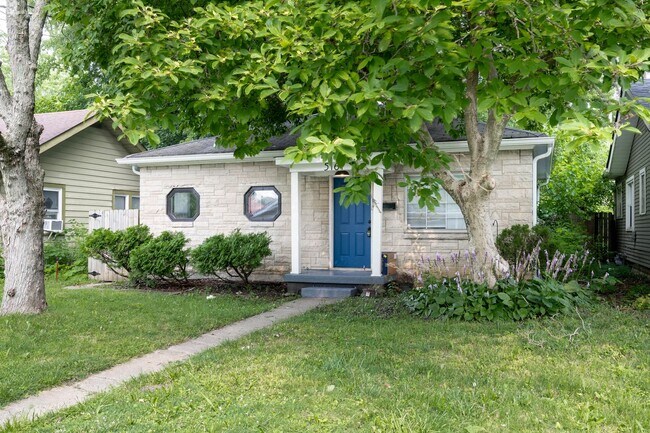 5161 Primrose Ave in Indianapolis, IN - Building Photo - Building Photo