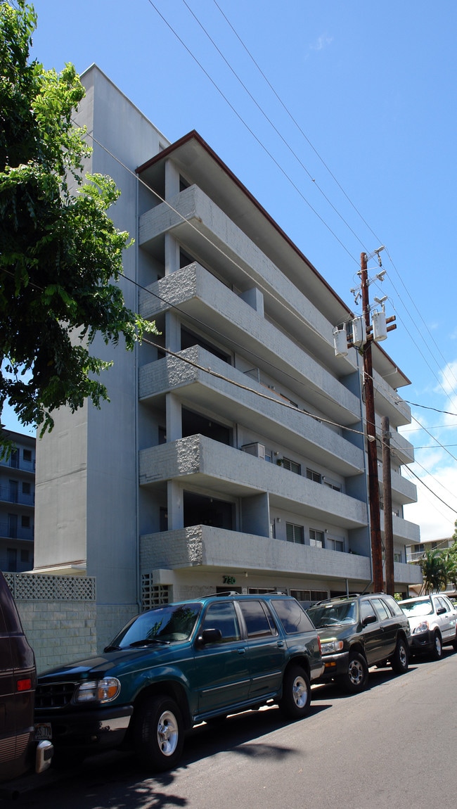 730 Makaleka Ave in Honolulu, HI - Building Photo - Building Photo