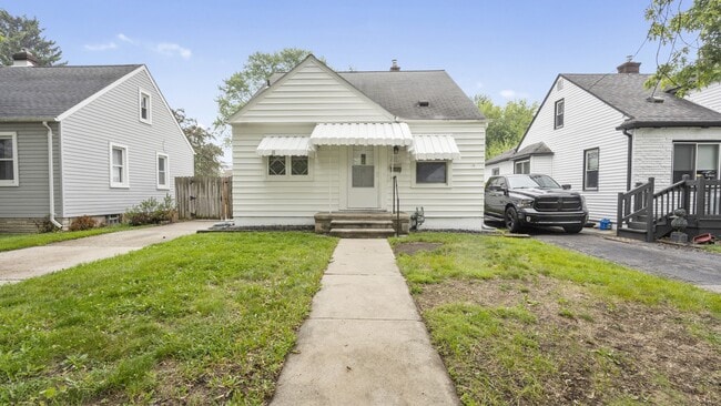 property at 6611 Jackson St