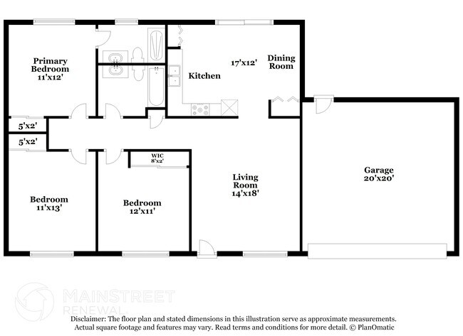 7416 W Glenrosa Ave in Phoenix, AZ - Building Photo - Building Photo