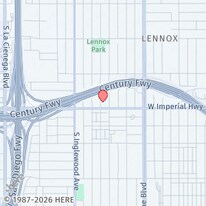 11314 1/2 S Truro Ave in Inglewood, CA - Building Photo