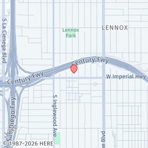 property at 11314 1/2 S Truro Ave