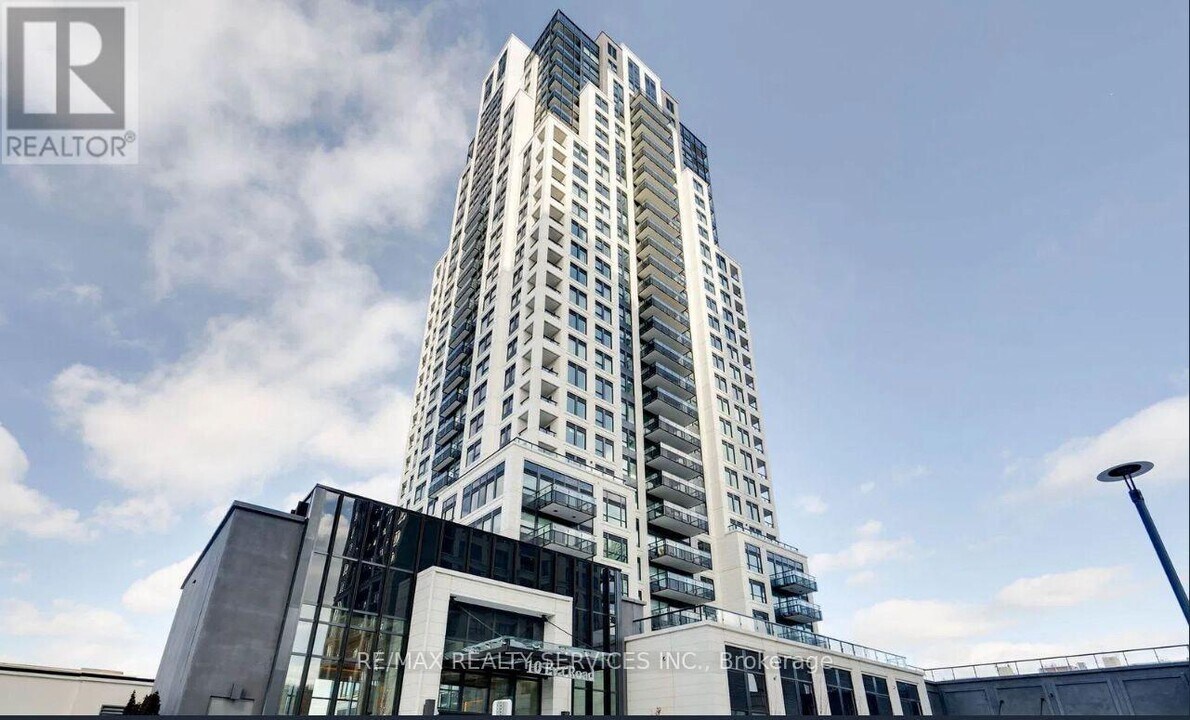 10 Eva Rd in Toronto, ON - Building Photo