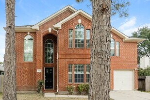 1723 Milholland Dr in Spring, TX - Building Photo