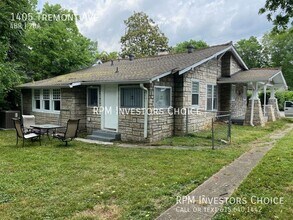 1405 Tremont Ave in Nashville, TN - Building Photo - Building Photo