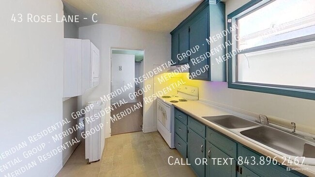 43 Rose Ln in Charleston, SC - Building Photo - Building Photo
