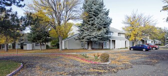 Cherrywood in Twin Falls, ID - Building Photo