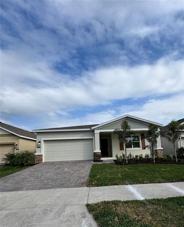 property at 1877 Blissful Dr