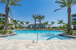 The Palms at Cape Coral in Cape Coral, FL - Building Photo