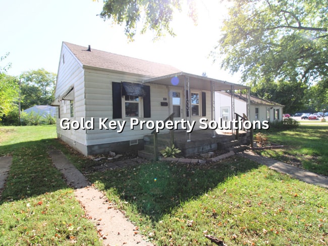 3912 E Lynn St in Anderson, IN - Building Photo - Building Photo