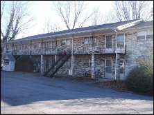 Greystone Apartments in Knoxville, TN - Building Photo - Building Photo