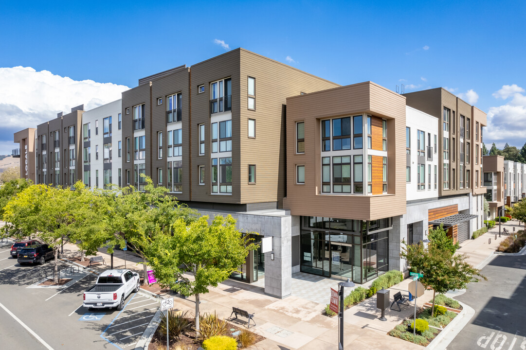 Capital Square in Fremont, CA - Building Photo