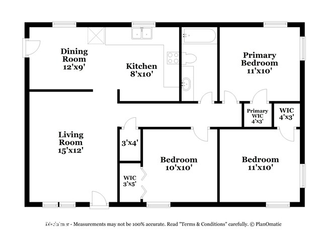 106 Crestview Dr in Concord, NC - Building Photo - Building Photo