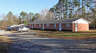 1400 Creech Rd Apartments