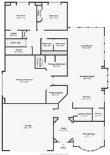 5453 Red Rose Trail in Midlothian, TX - Building Photo - Building Photo