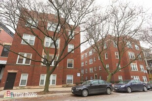 3250 N Clifton Ave, Unit M502 Apartments