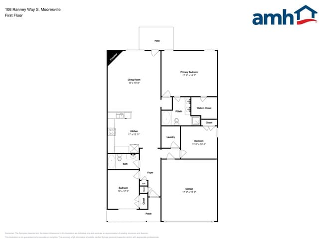 108 S Ranney Way in Mooresville, NC - Building Photo - Building Photo