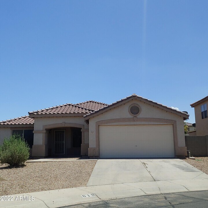 619 W Palo Verde St in Casa Grande, AZ - Building Photo