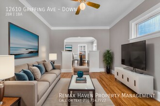 12610 Griffing Ave-Unit -Down in Cleveland, OH - Building Photo - Building Photo