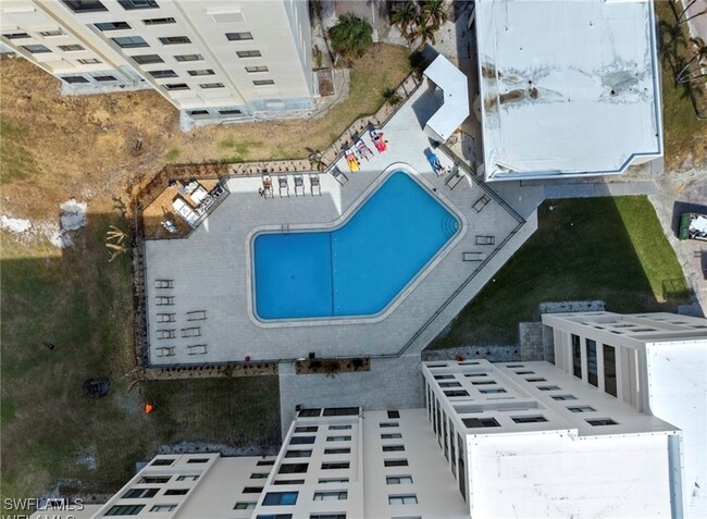 property at 6672 Estero Blvd