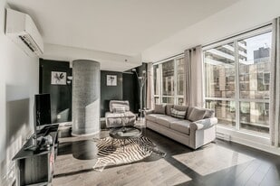 1211 Drummond St in Montréal, QC - Building Photo