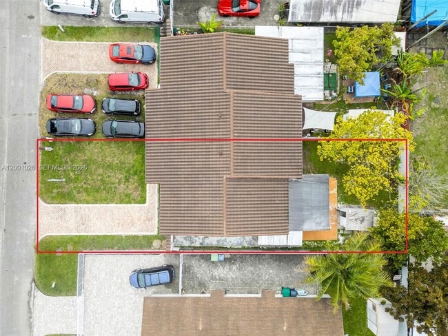 property at 310 SW 76th Ct