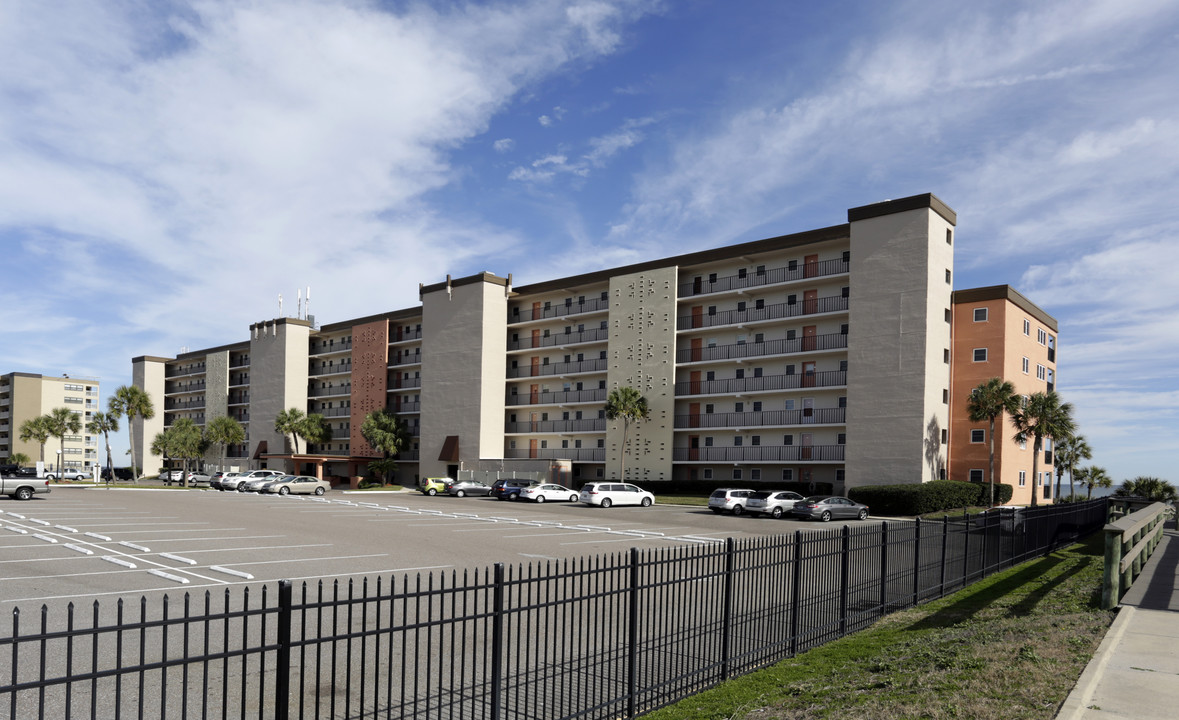 Amelia South Condos in Fernandina Beach, FL - Building Photo