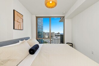 1388 Kapiolani Blvd in Honolulu, HI - Foto de edificio - Building Photo