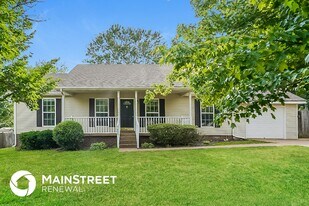 7605 Hudlow Ct in Fairview, TN - Building Photo