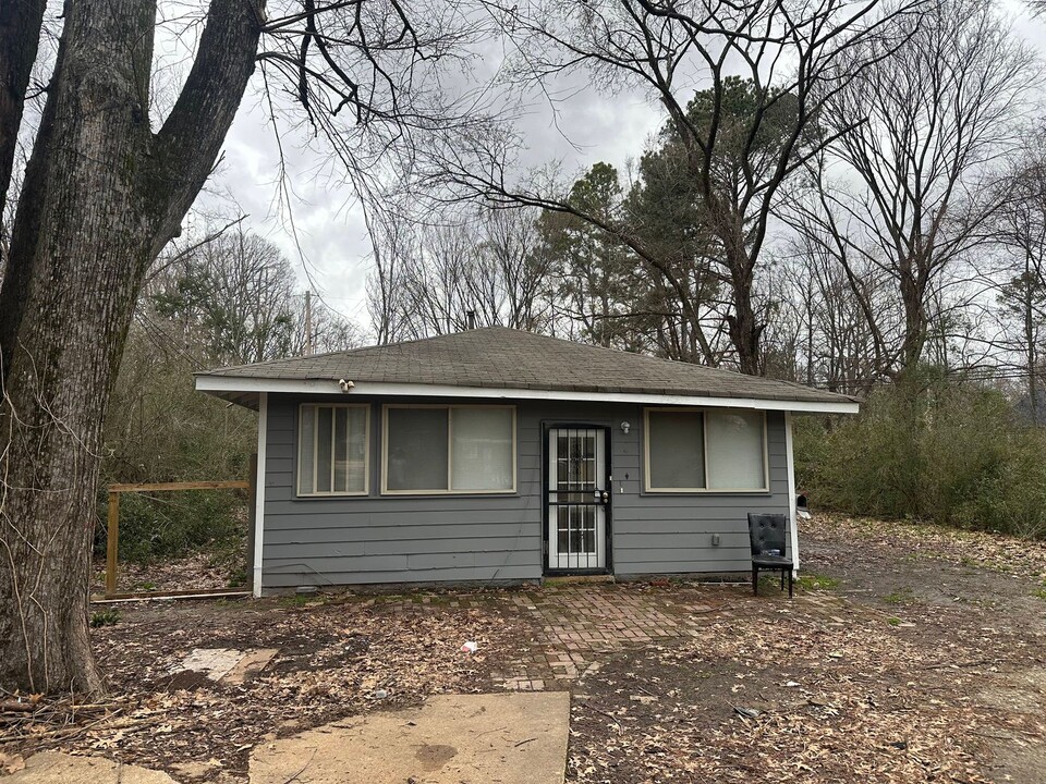 4550 Flamingo Rd in Memphis, TN - Building Photo