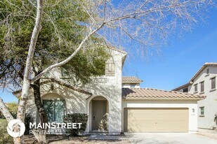 15460 W Canterbury Dr in Surprise, AZ - Building Photo