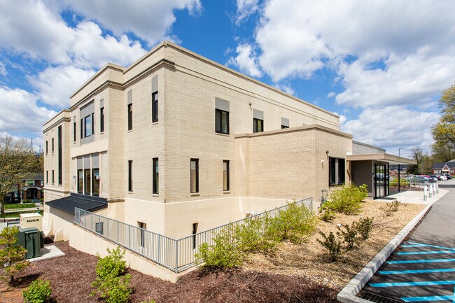 Retirement Residence of Glassport in Glassport, PA - Building Photo - Building Photo