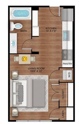 5332 Trinity River Trl in Fort Worth, TX - Building Photo - Building Photo